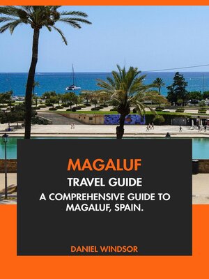 cover image of Magaluf Travel Guide